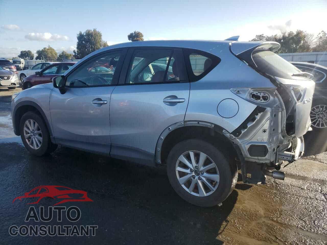 MAZDA CX-5 2016 - JM3KE2BEXG0904597