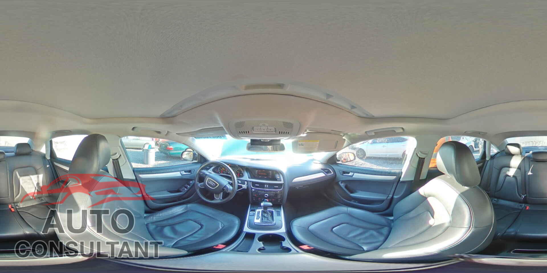 AUDI A4 2013 - WAUAFAFL5DN030997