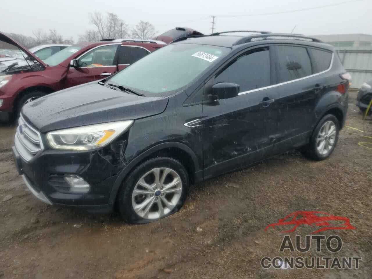 FORD ESCAPE 2017 - 1FMCU9G93HUB90659