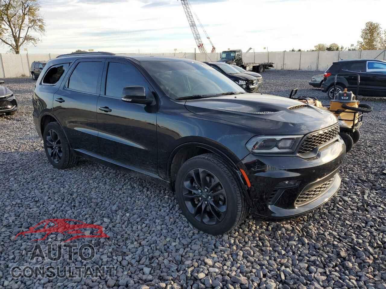 DODGE DURANGO 2021 - 1C4RDJDG8MC697642