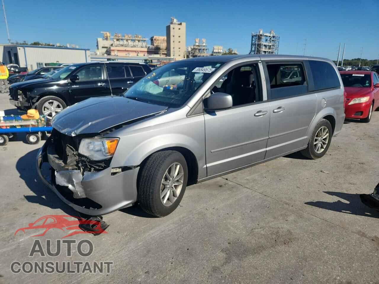 DODGE CARAVAN 2016 - 2C4RDGBG1GR343771