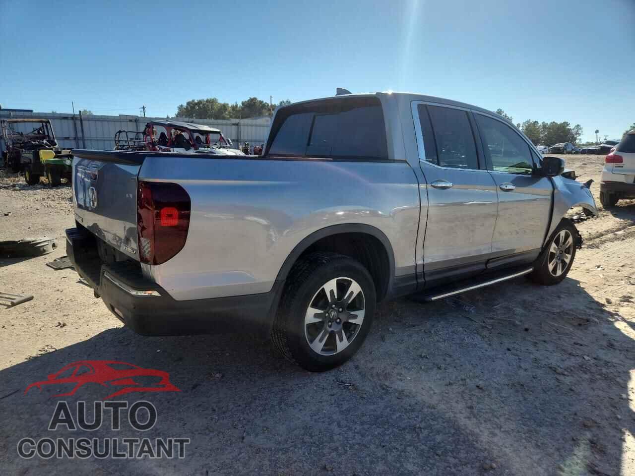 HONDA RIDGELINE 2017 - 5FPYK3F7XHB002068