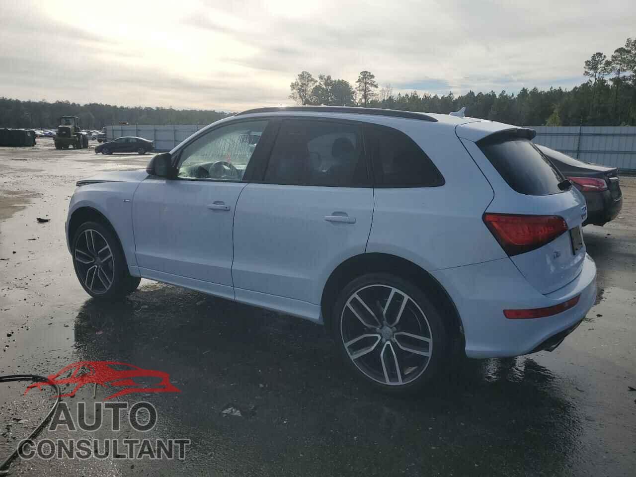 AUDI Q5 2017 - WA1D7AFP9HA044554