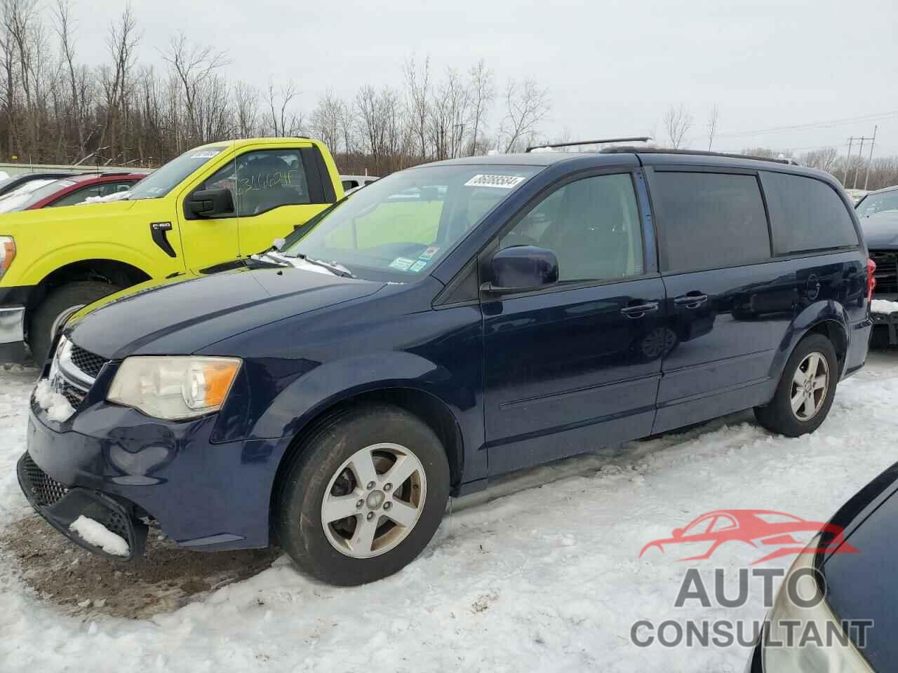 DODGE CARAVAN 2012 - 2C4RDGCG3CR378577