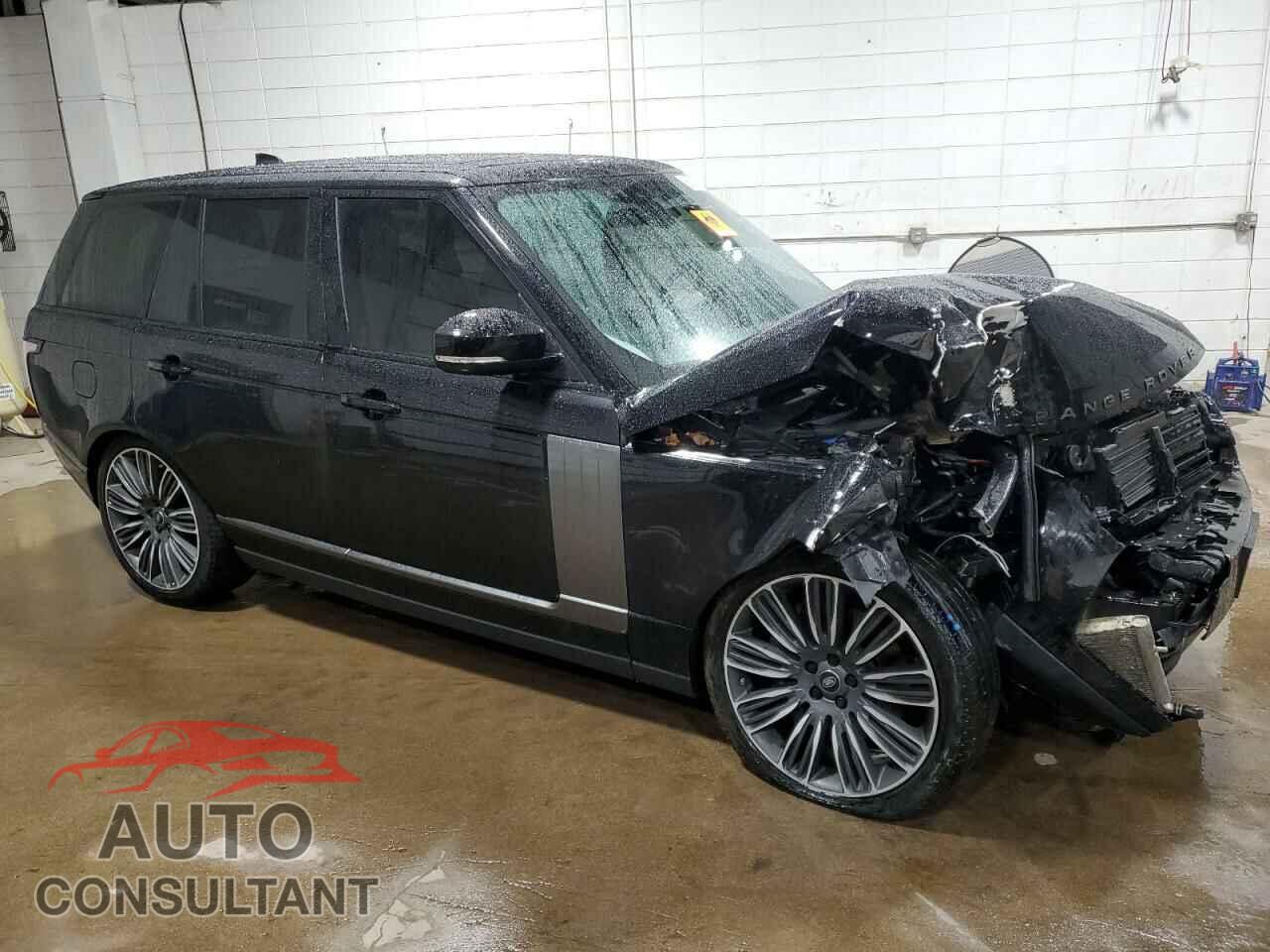 LAND ROVER RANGEROVER 2021 - SALGS2SE2MA428187