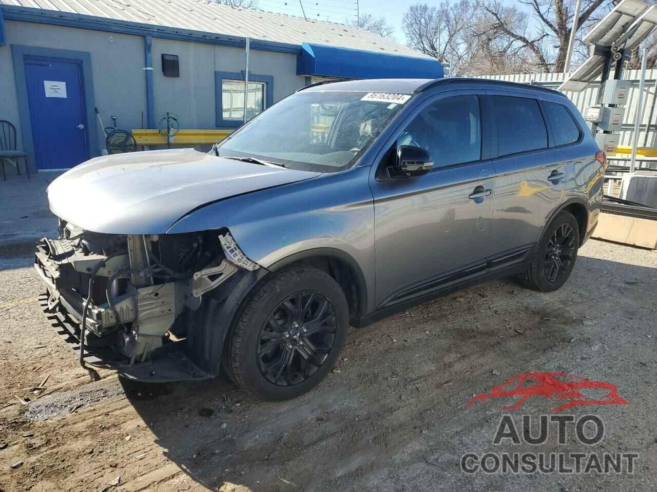 MITSUBISHI OUTLANDER 2018 - JA4AD3A30JZ060709