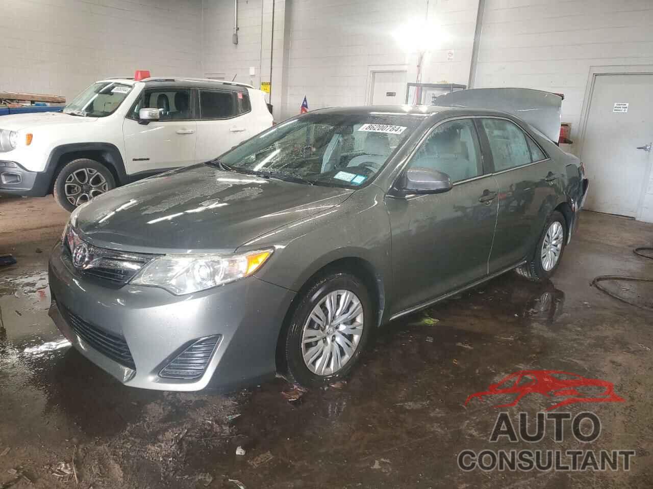 TOYOTA CAMRY 2013 - 4T1BF1FK1DU698392