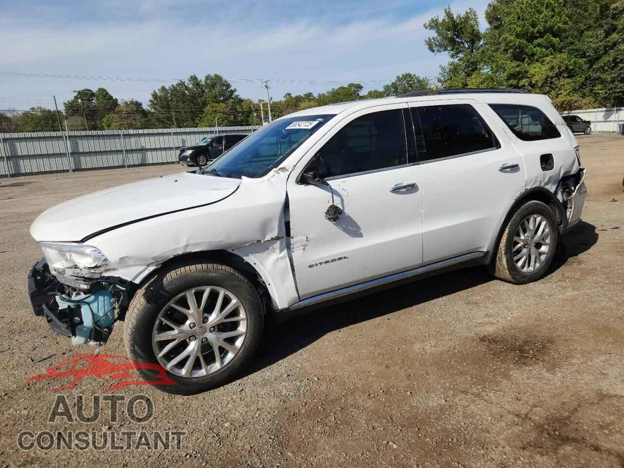 DODGE DURANGO 2015 - 1C4SDHET1FC809724