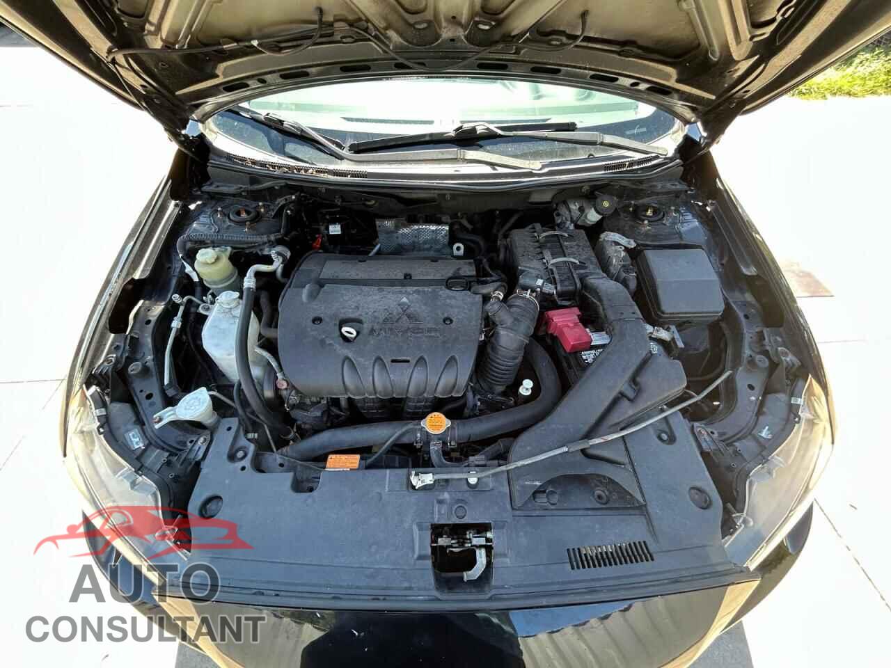 MITSUBISHI LANCER 2013 - JA32V2FW9DU005602