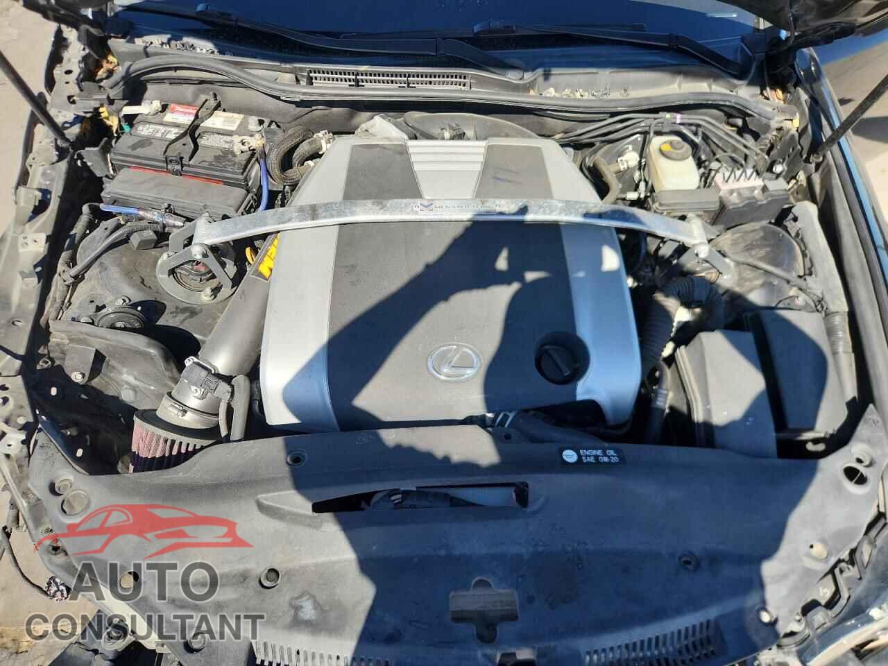 LEXUS IS 2017 - JTHBE1D23H5031087