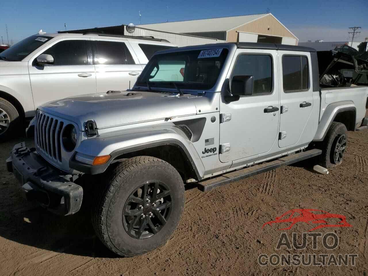 JEEP GLADIATOR 2023 - 1C6HJTAGXPL518694