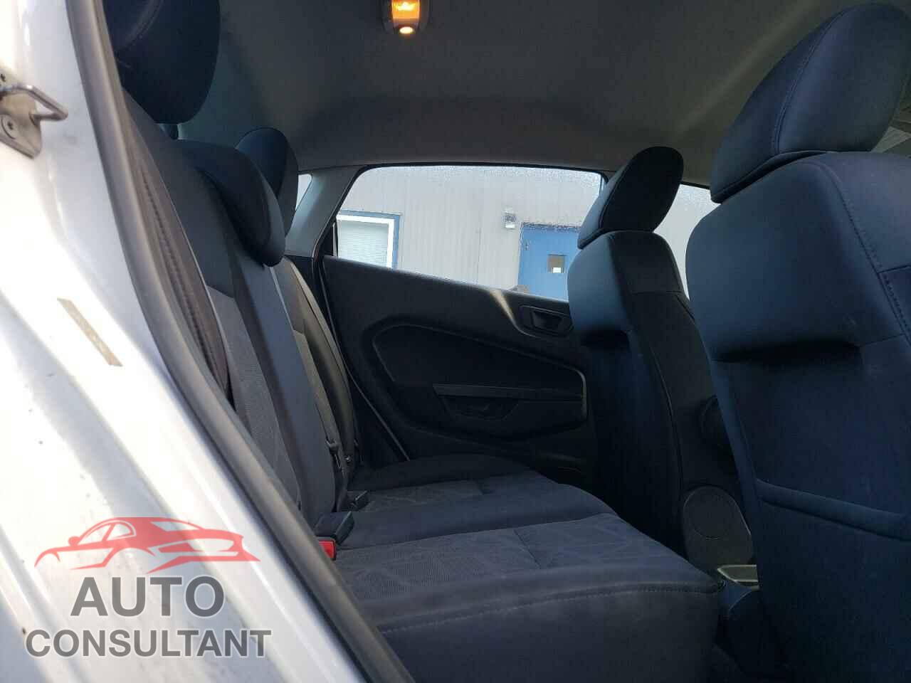 FORD FIESTA 2012 - 3FADP4EJ8CM104586