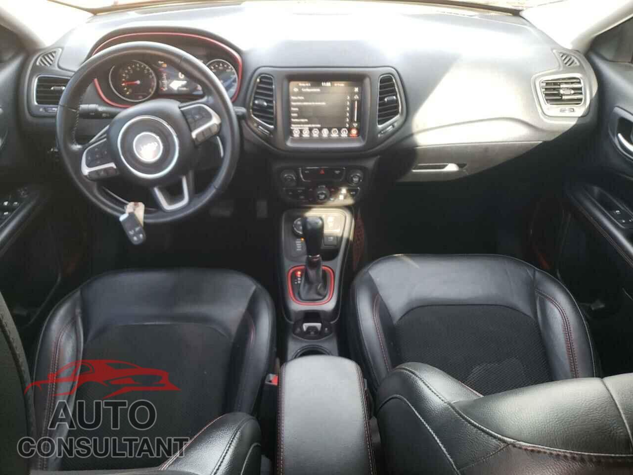 JEEP COMPASS 2019 - 3C4NJDDBXKT671560