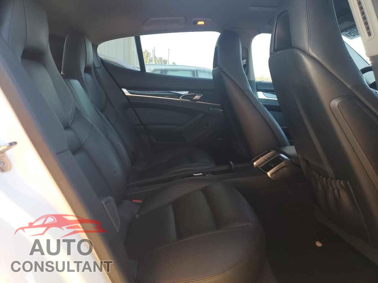 PORSCHE PANAMERA 2014 - WP0AA2A73EL012299