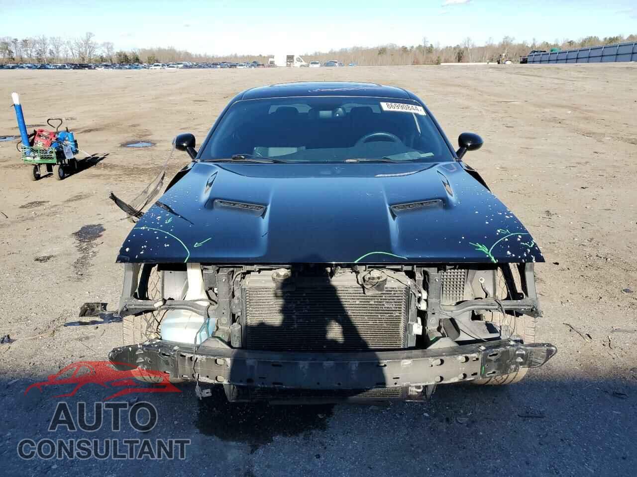 DODGE CHALLENGER 2016 - 2C3CDZAG4GH312222