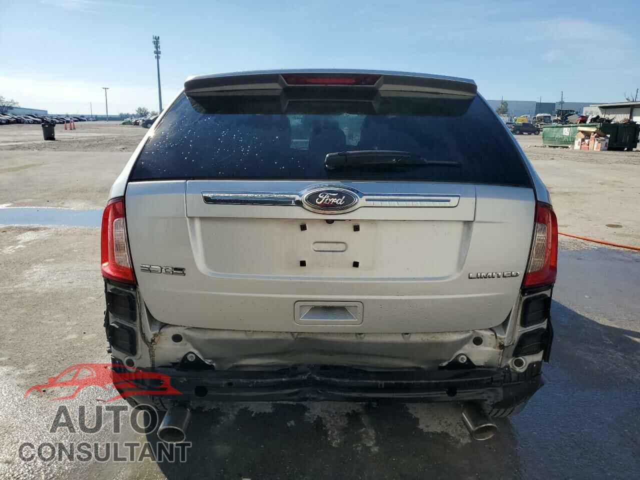 FORD EDGE 2011 - 2FMDK3KC5BBA59272