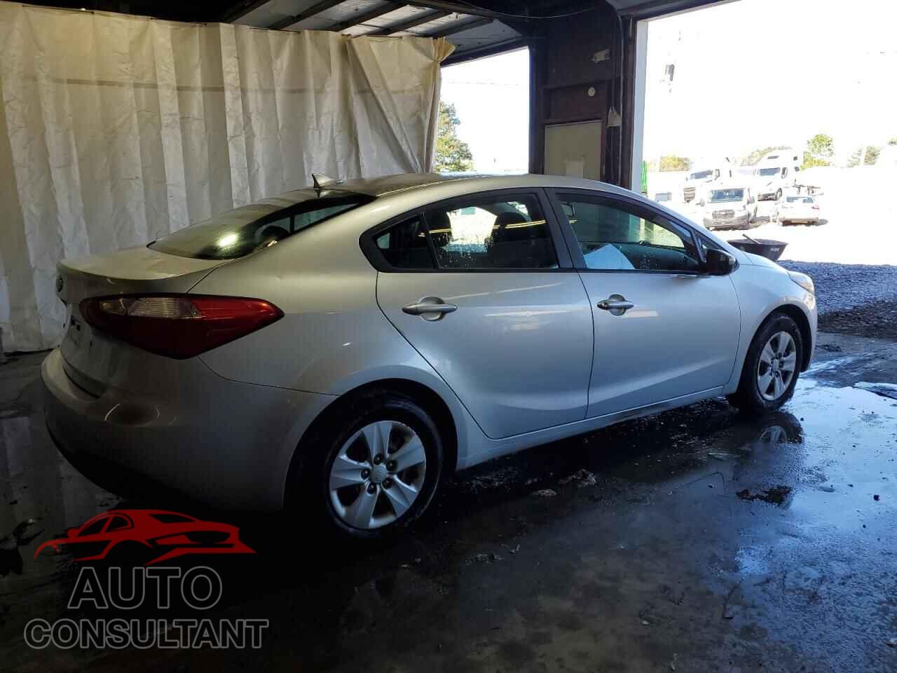 KIA FORTE 2014 - KNAFK4A68E5139220