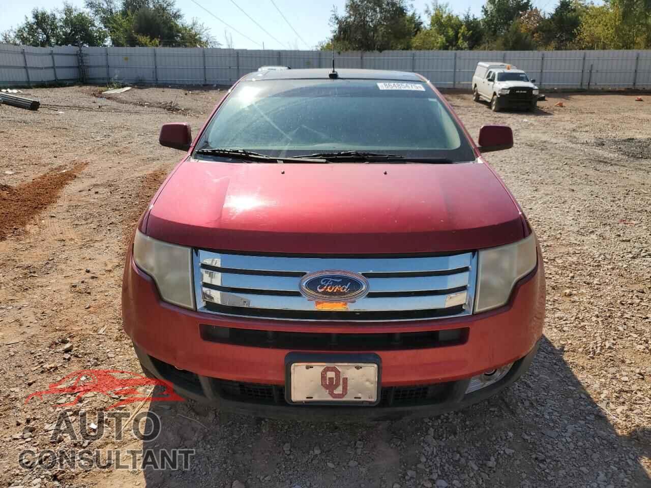 FORD EDGE 2010 - 2FMDK3KC3ABB64875