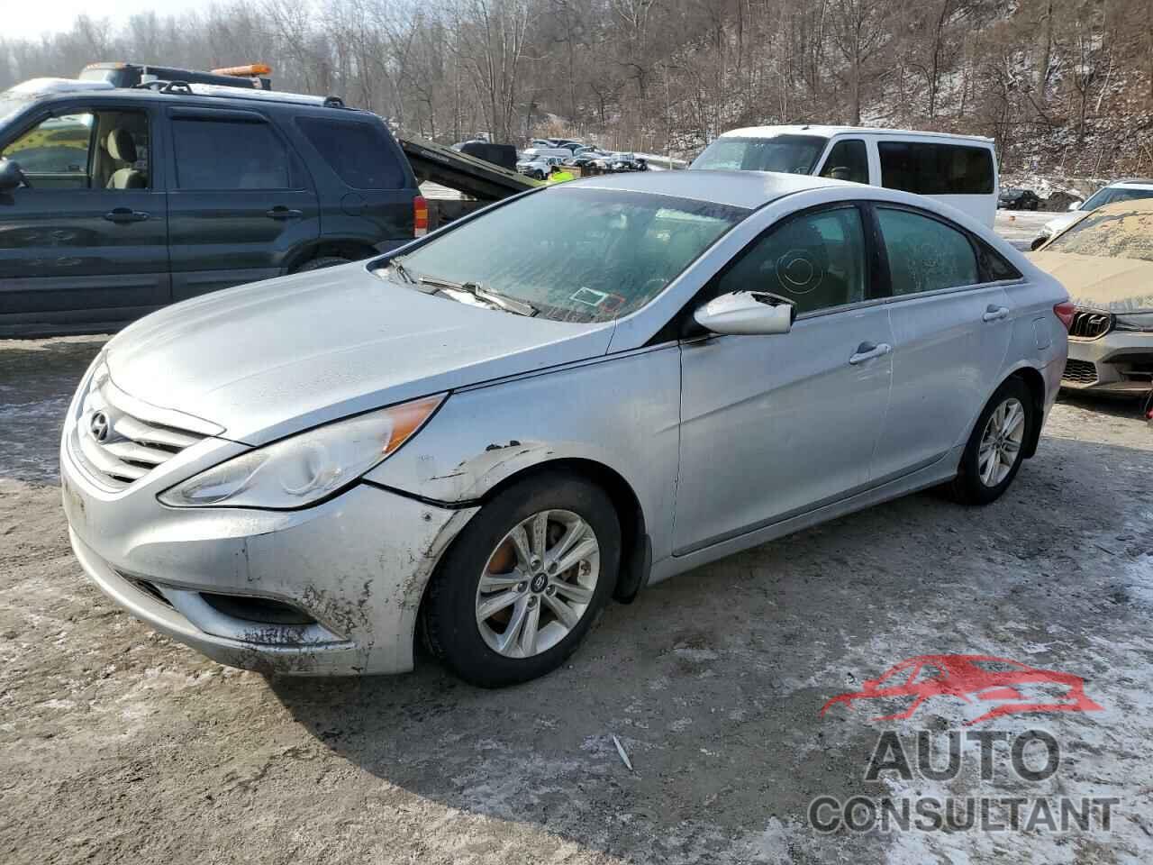 HYUNDAI SONATA 2013 - 5NPEB4AC4DH631391