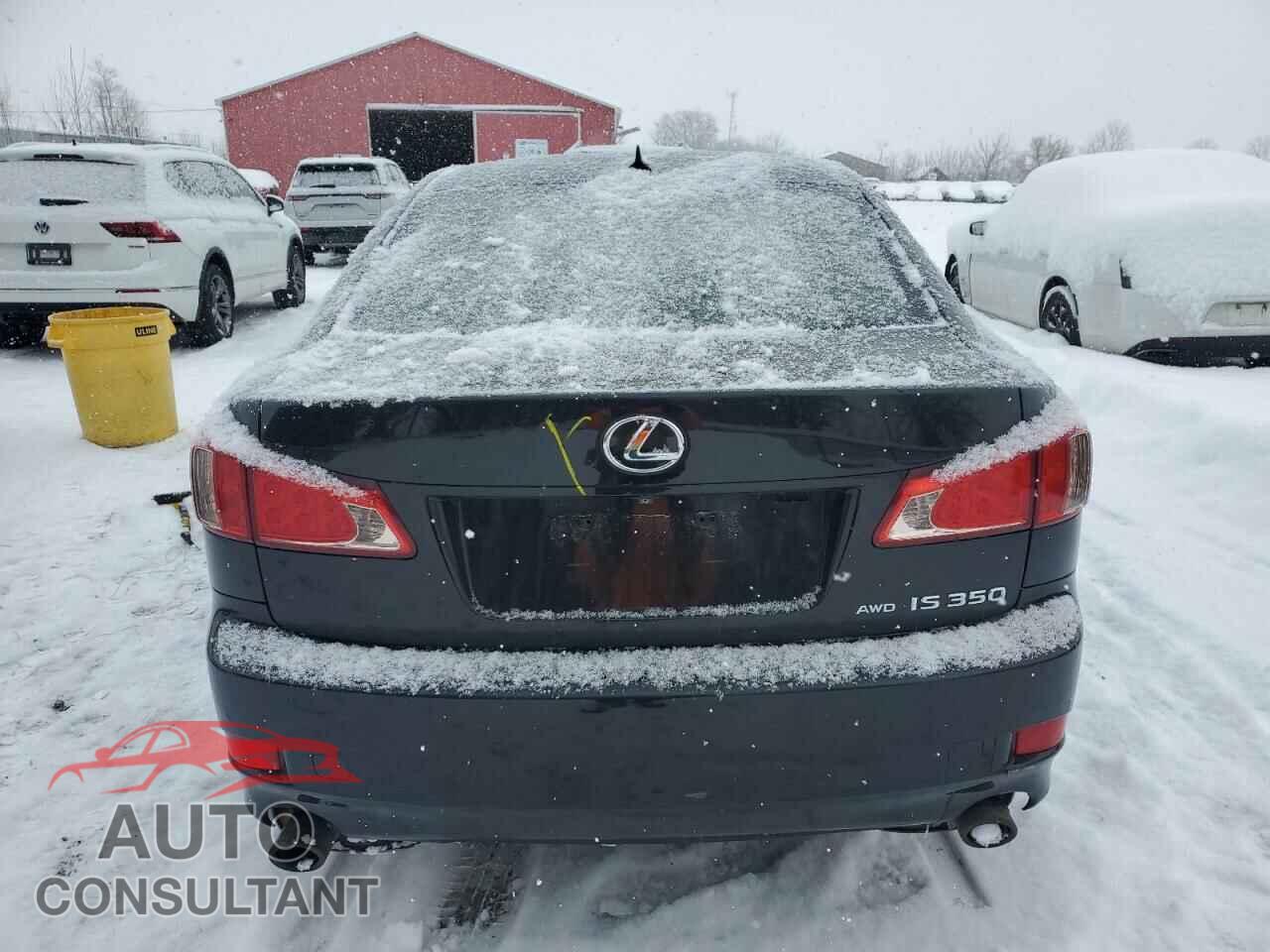 LEXUS IS 2011 - JTHCE5C20B5000593