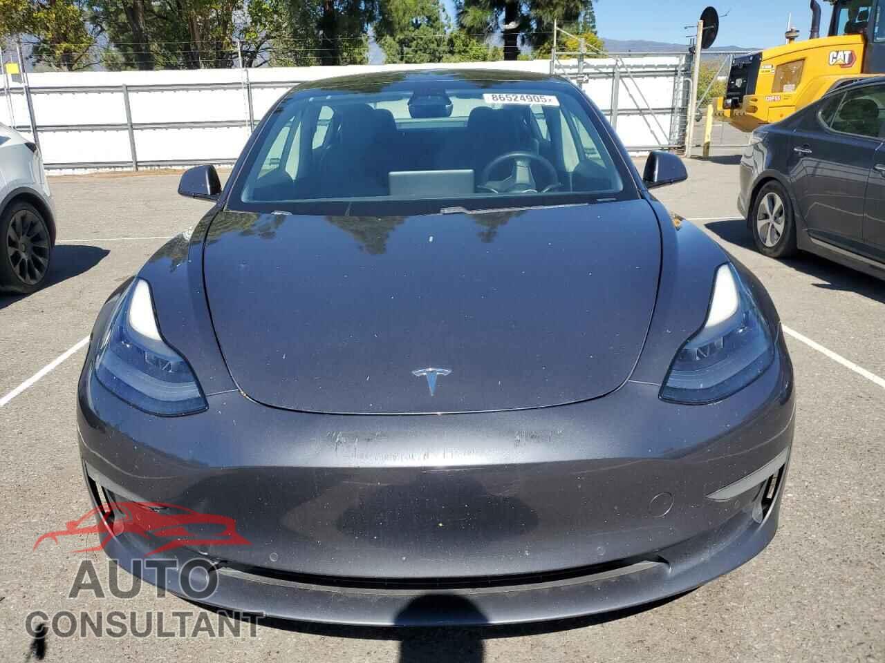 TESLA MODEL 3 2021 - 5YJ3E1EB4MF995906