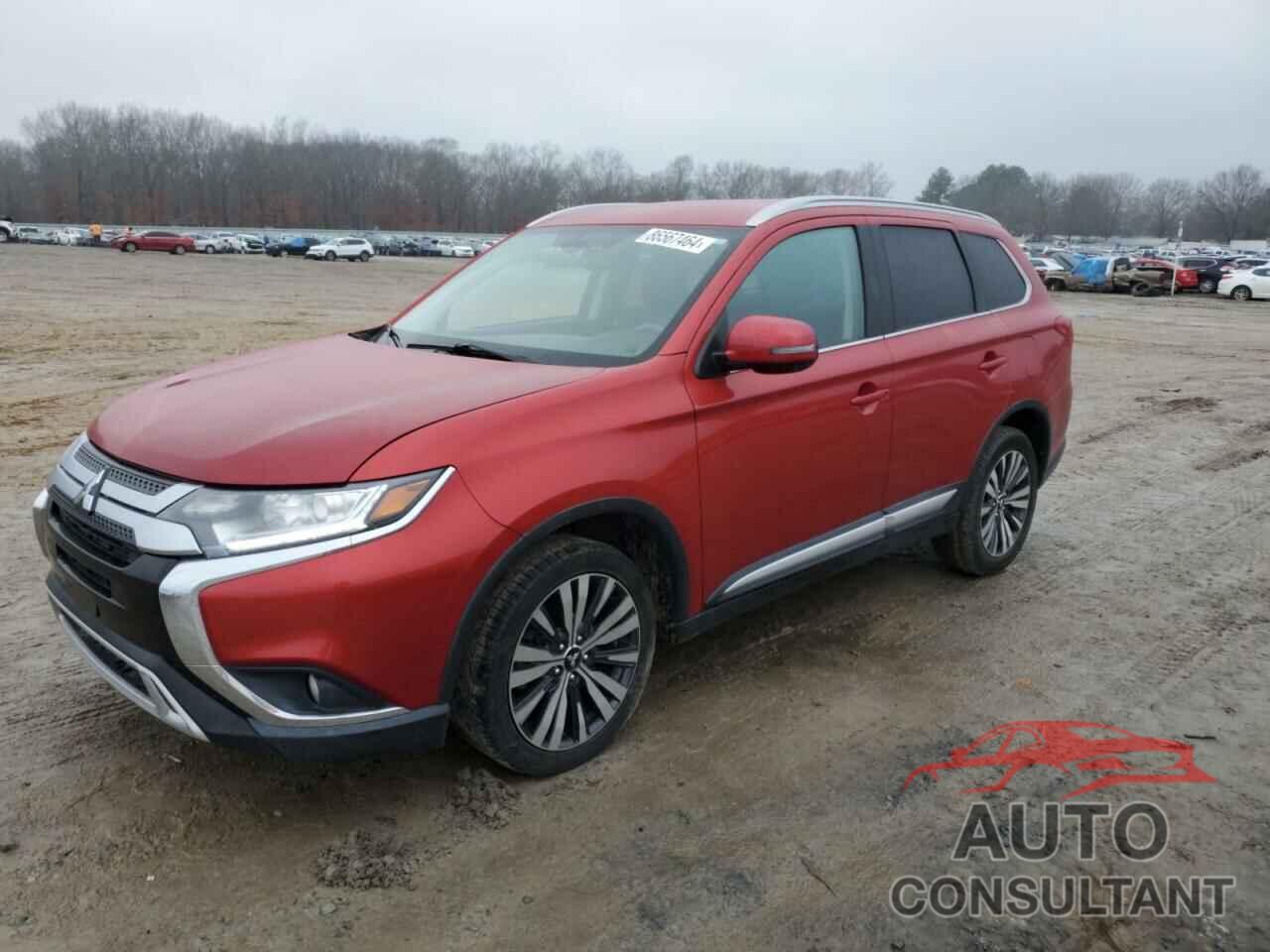 MITSUBISHI OUTLANDER 2019 - JA4AD3A33KZ032209