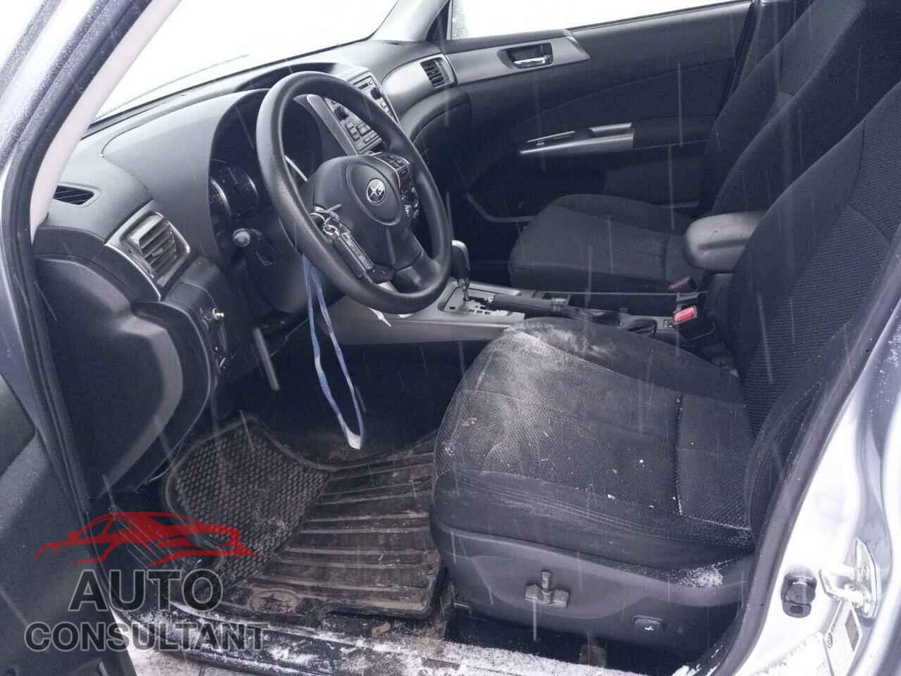 SUBARU FORESTER 2012 - JF2SHBDC5CH440790