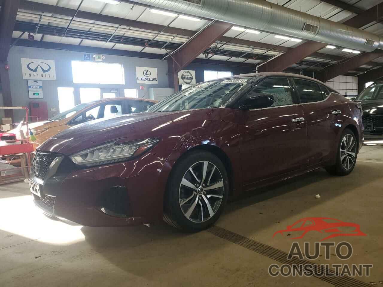 NISSAN MAXIMA 2019 - 1N4AA6AV6KC378846