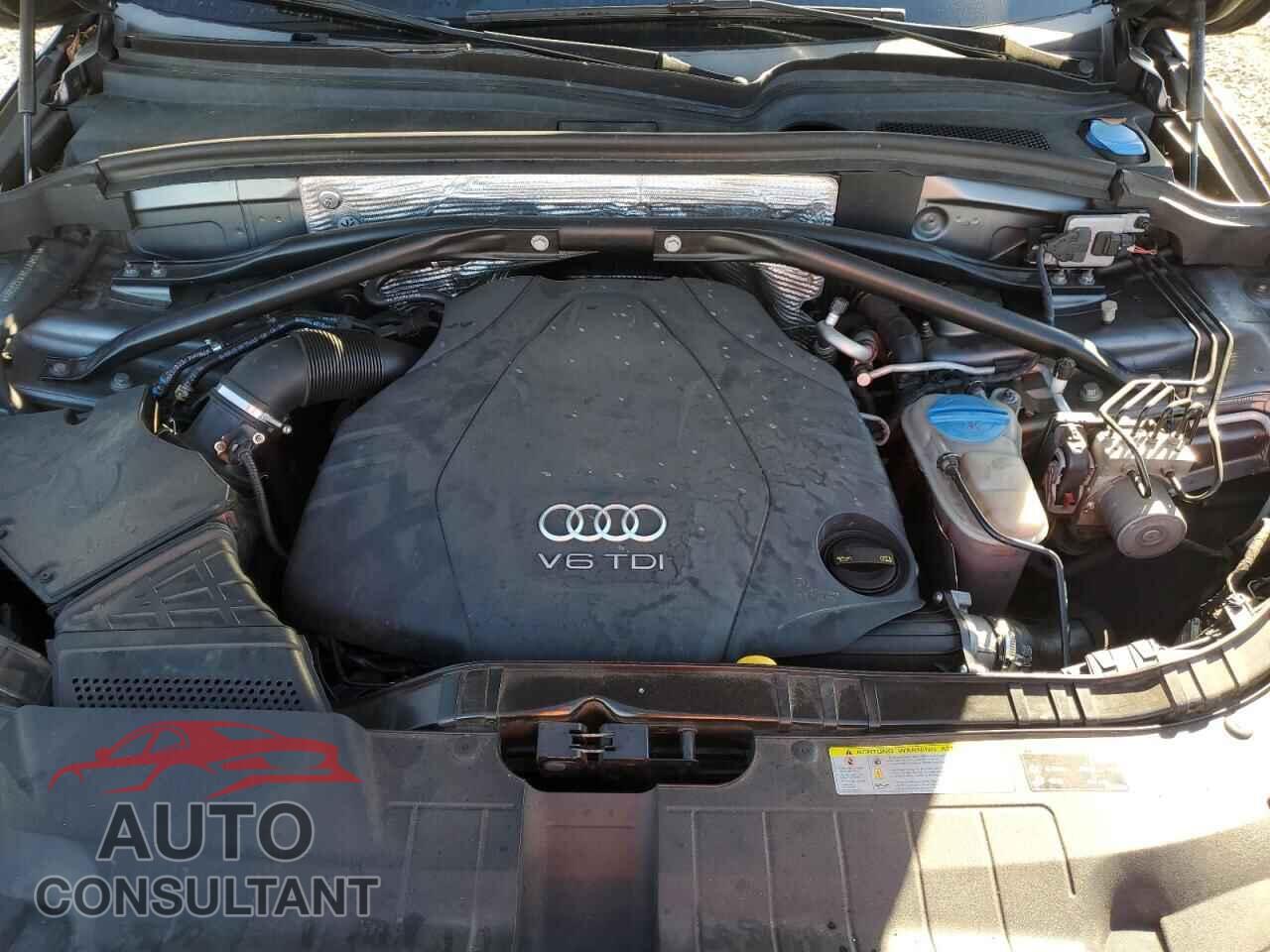 AUDI Q5 2014 - WA1CMAFP2EA123385