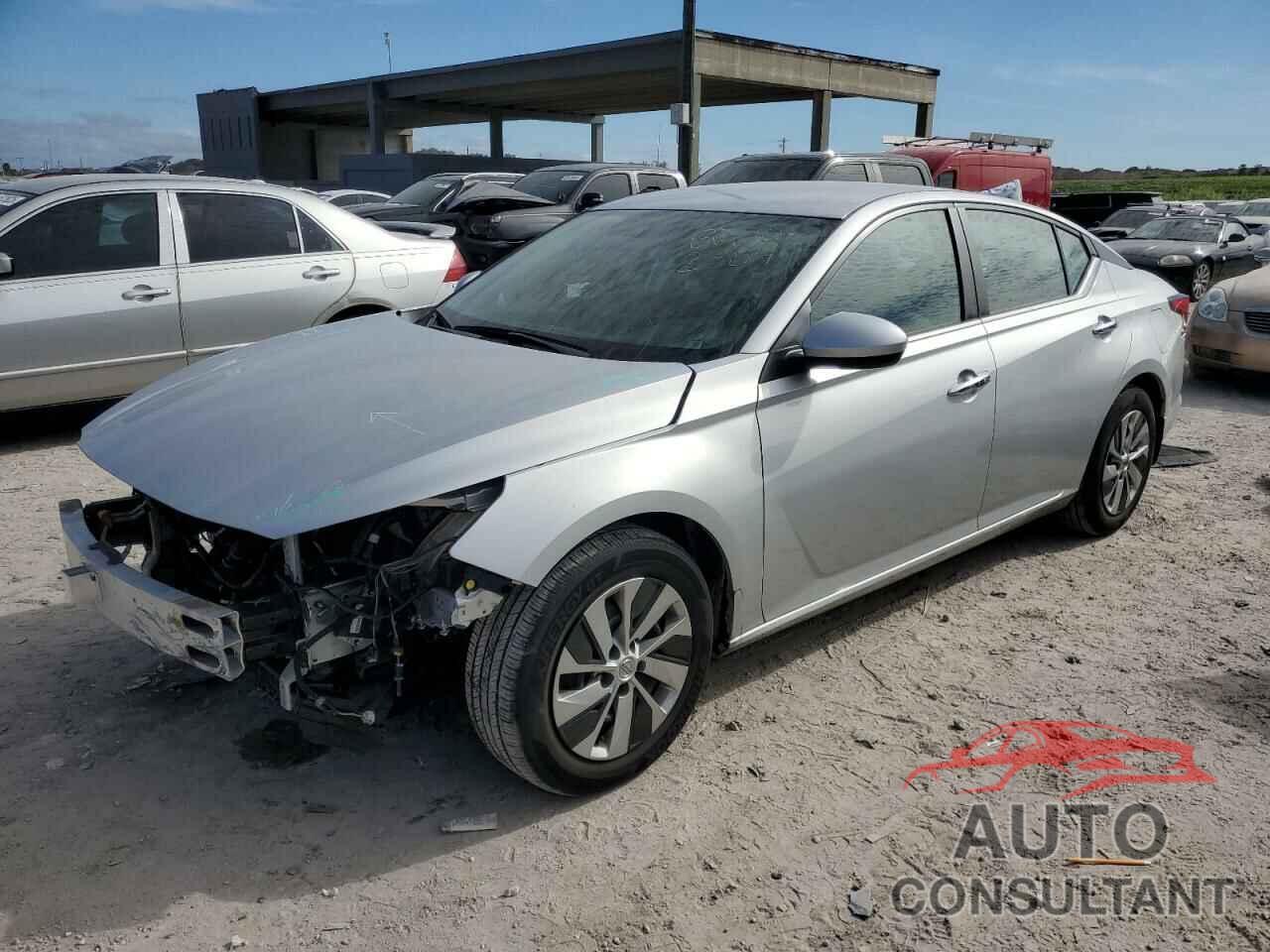 NISSAN ALTIMA 2019 - 1N4BL4BVXKC140371