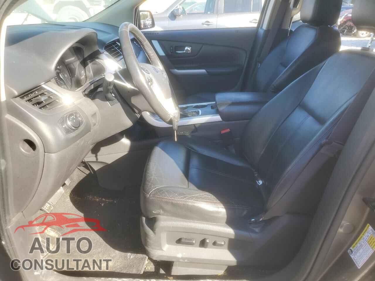 FORD EDGE 2014 - 2FMDK4JC8EBA09977