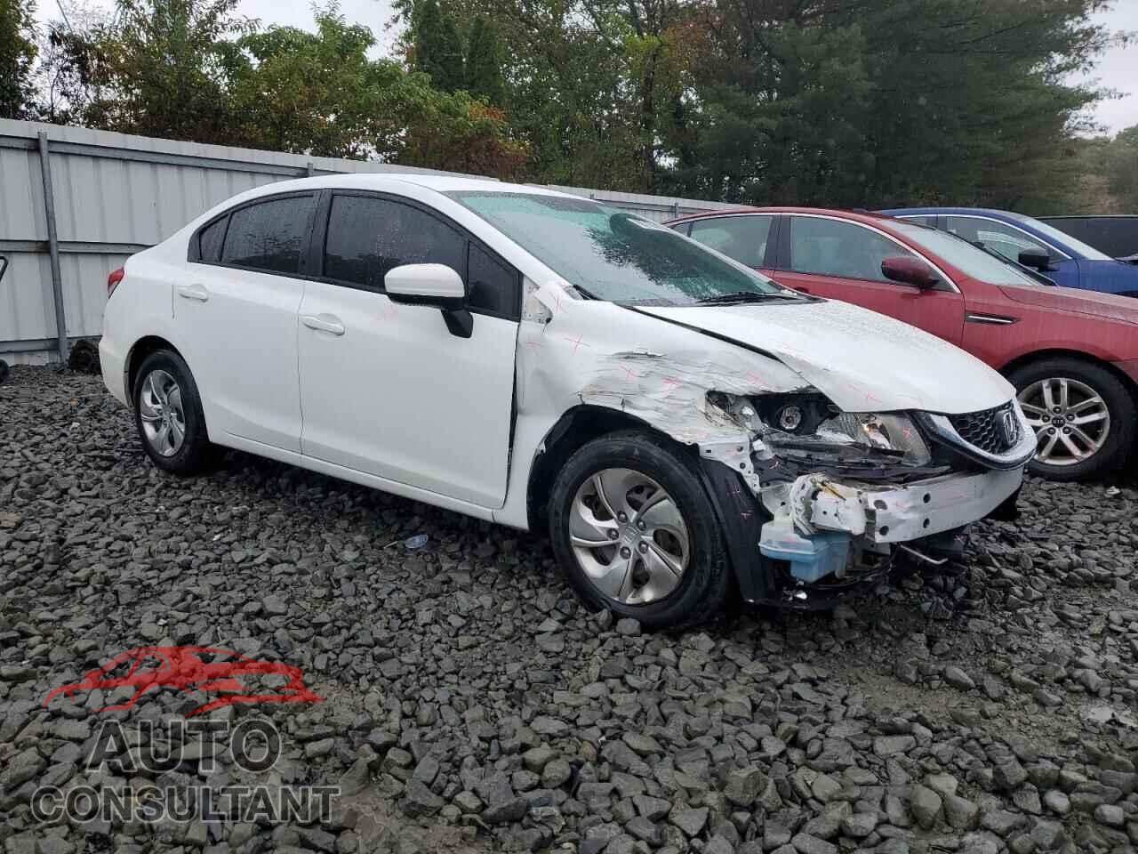 HONDA CIVIC 2015 - 19XFB2F58FE236897