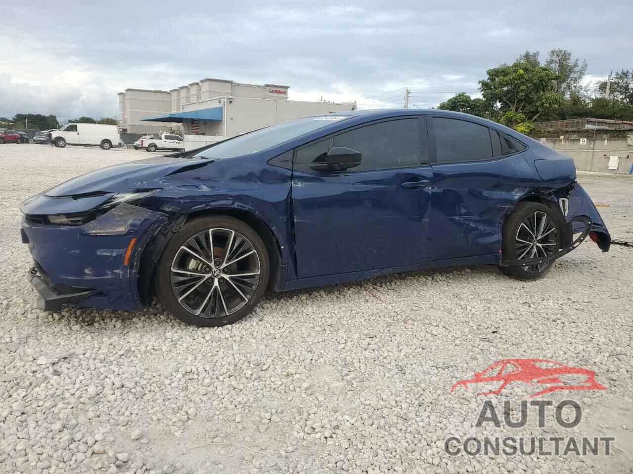 TOYOTA PRIUS 2023 - JTDACAAU0P3004271