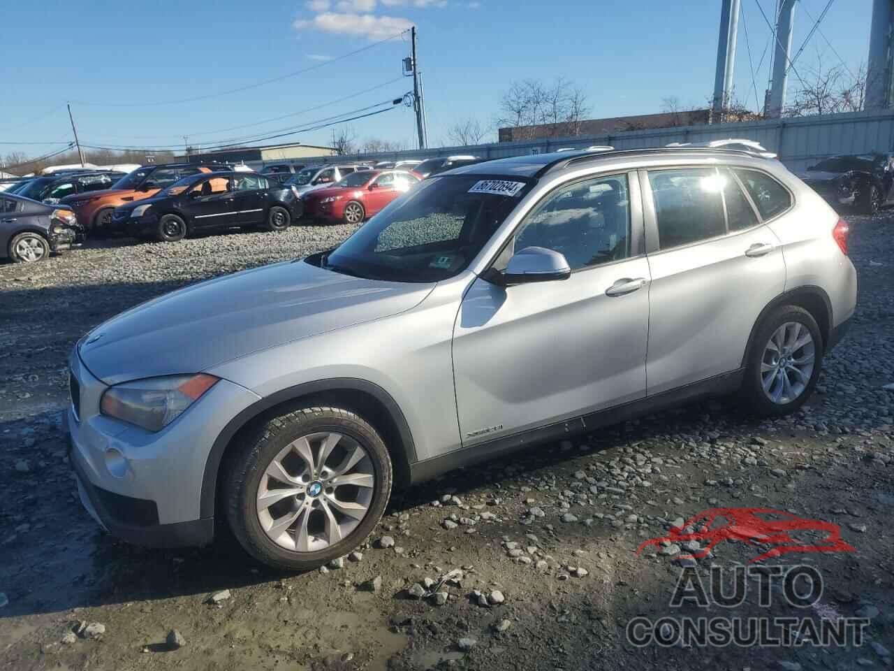 BMW X1 2014 - WBAVL1C52EVY14037