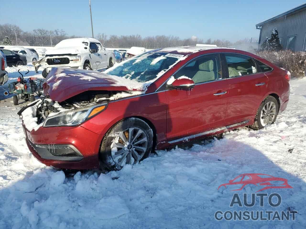 HYUNDAI SONATA 2015 - 5NPE34AF1FH223117