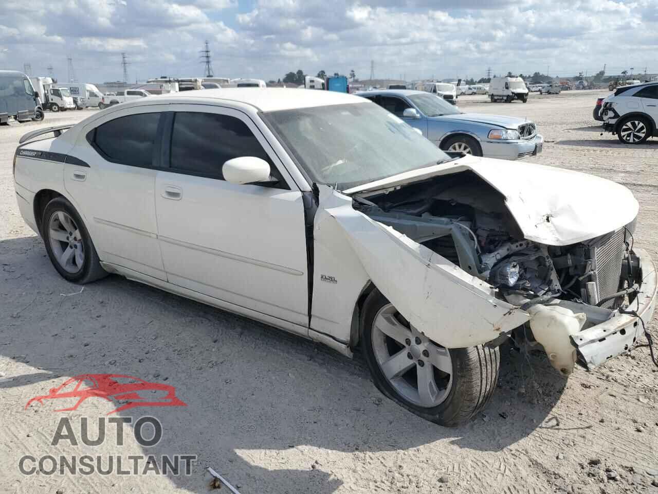 DODGE CHARGER 2010 - 2B3CA3CV2AH198260