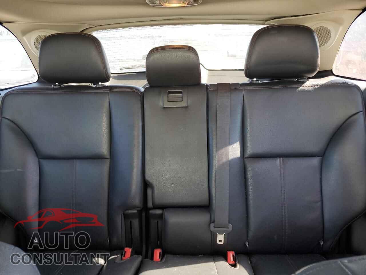 FORD EDGE 2011 - 2FMDK4KC8BBB41275