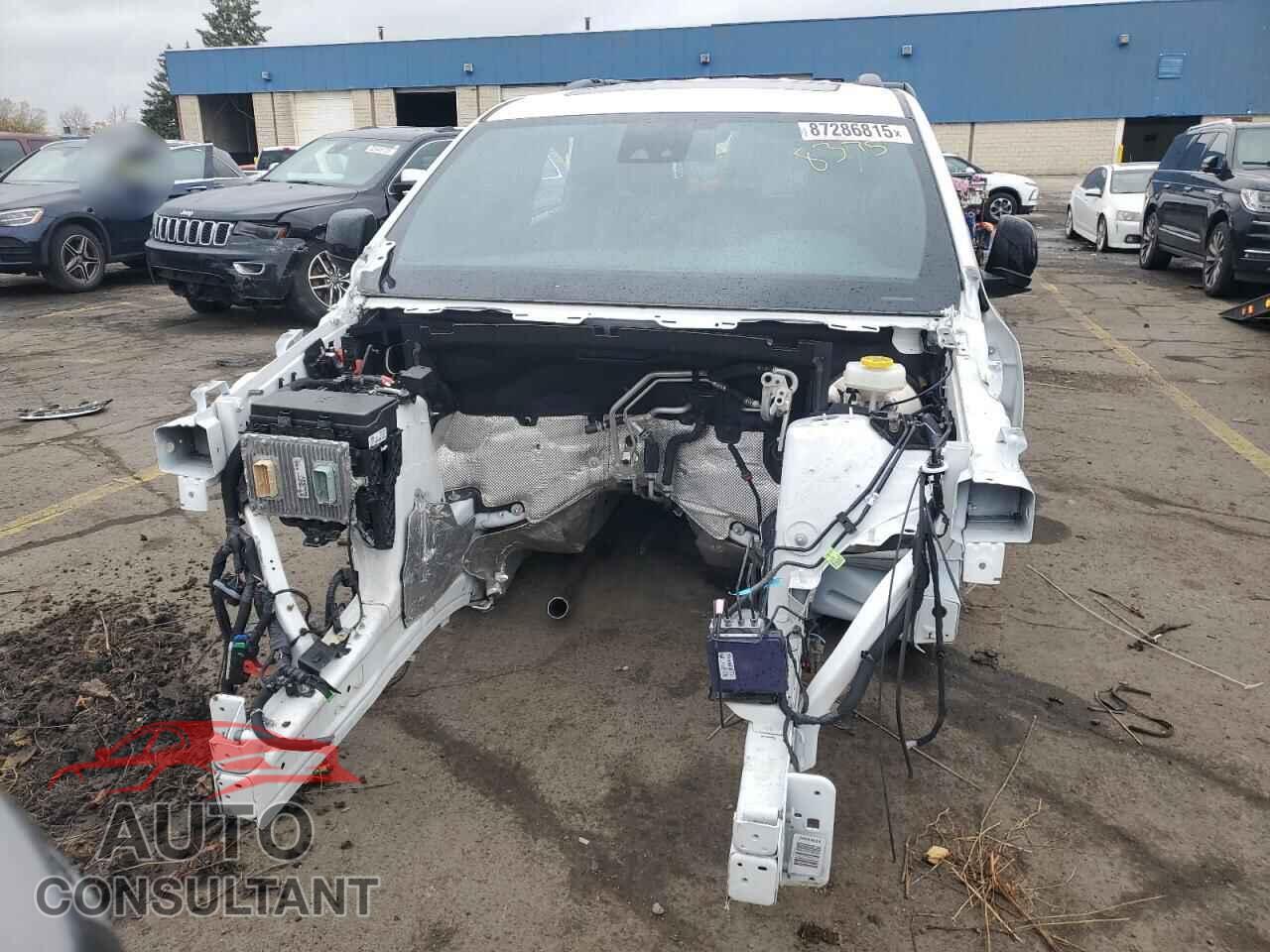 DODGE DURANGO 2023 - 1C4RDJDG3PC668375