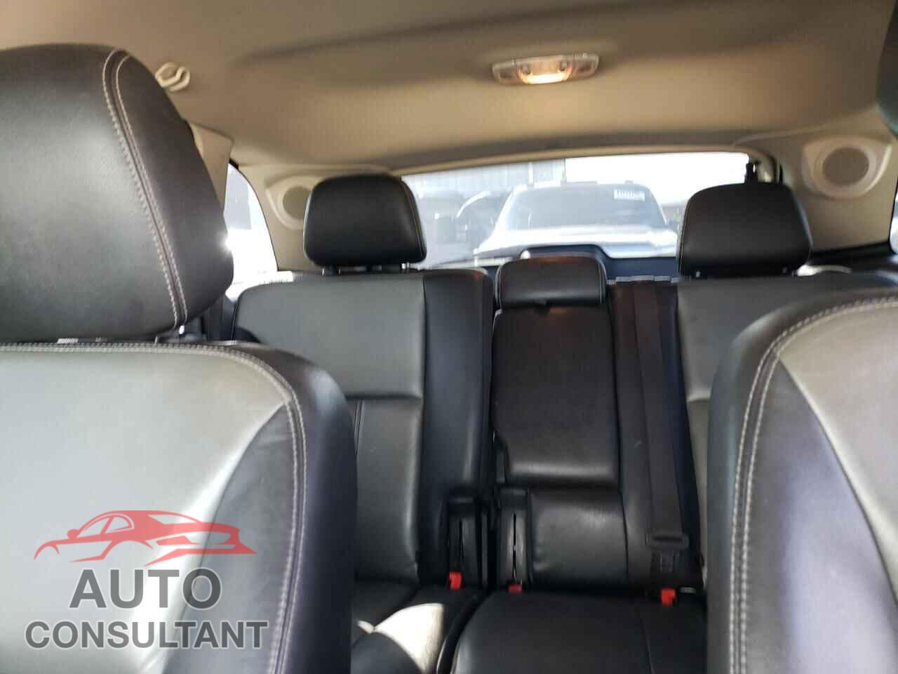 FORD EDGE 2014 - 2FMDK3AK6EBA23149