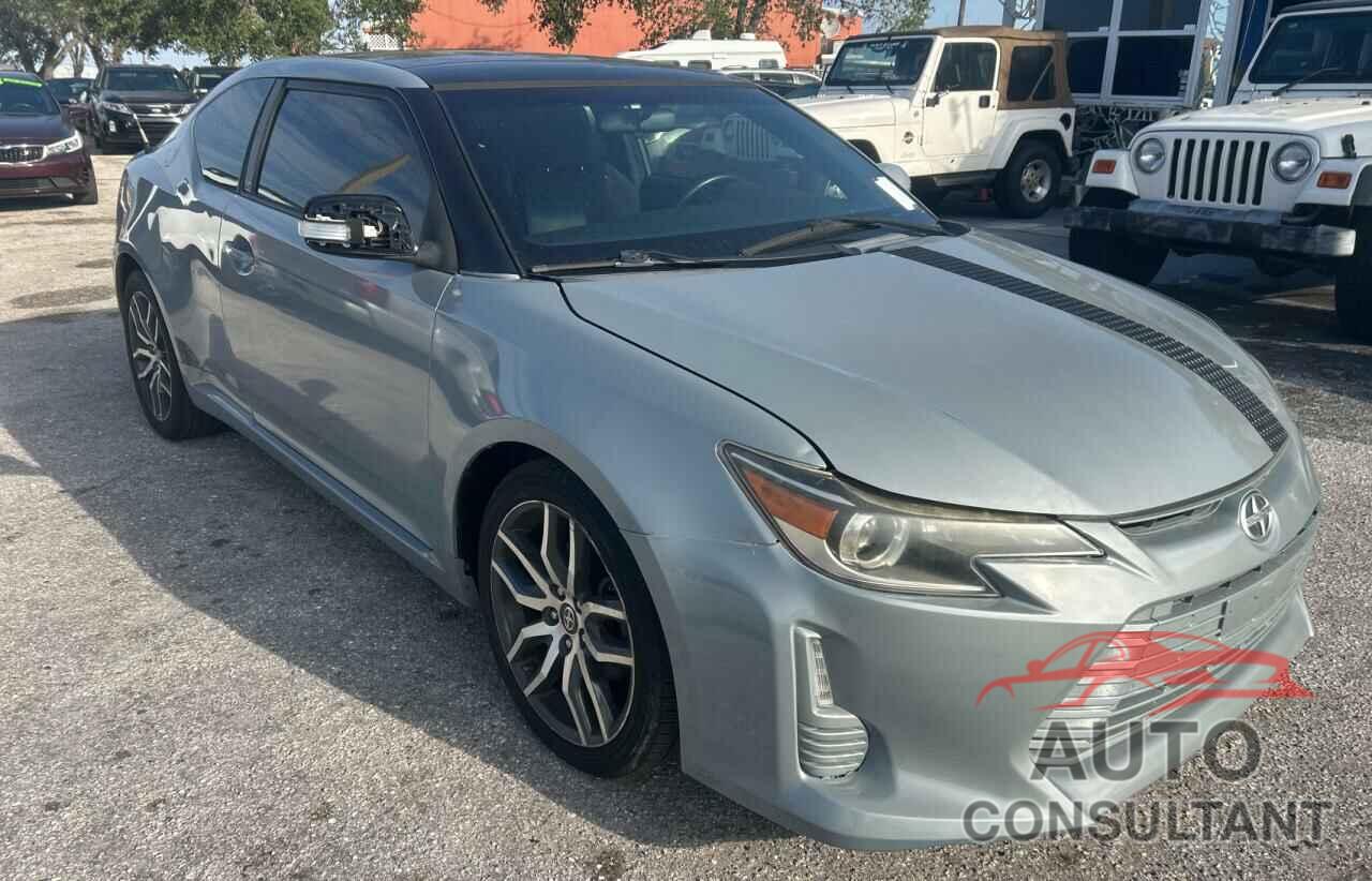 TOYOTA SCION 2014 - JTKJF5C78E3079246