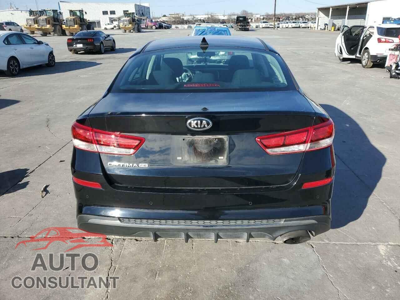KIA OPTIMA 2020 - 5XXGT4L31LG443473