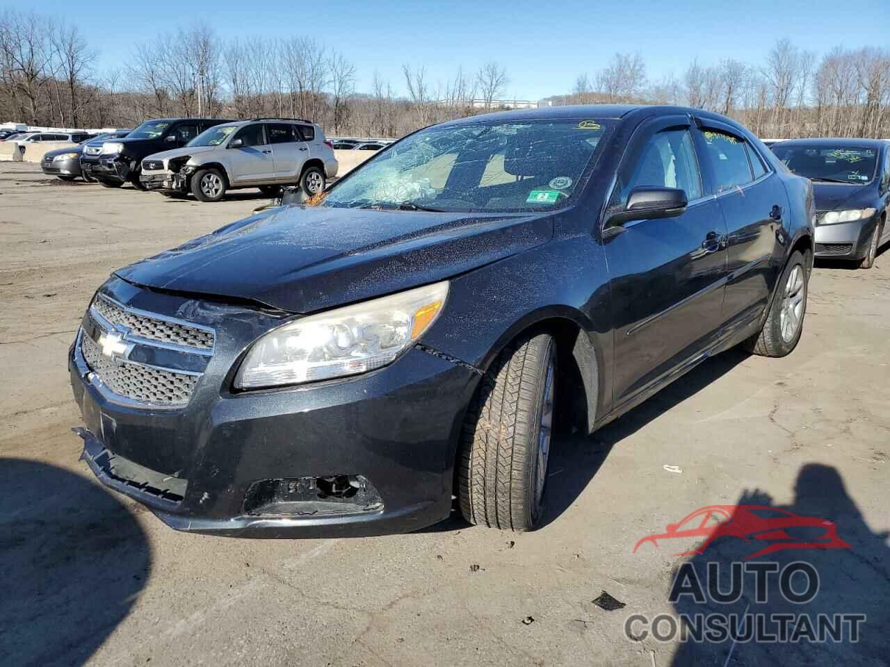 CHEVROLET MALIBU 2013 - 1G11C5SA0DF237033