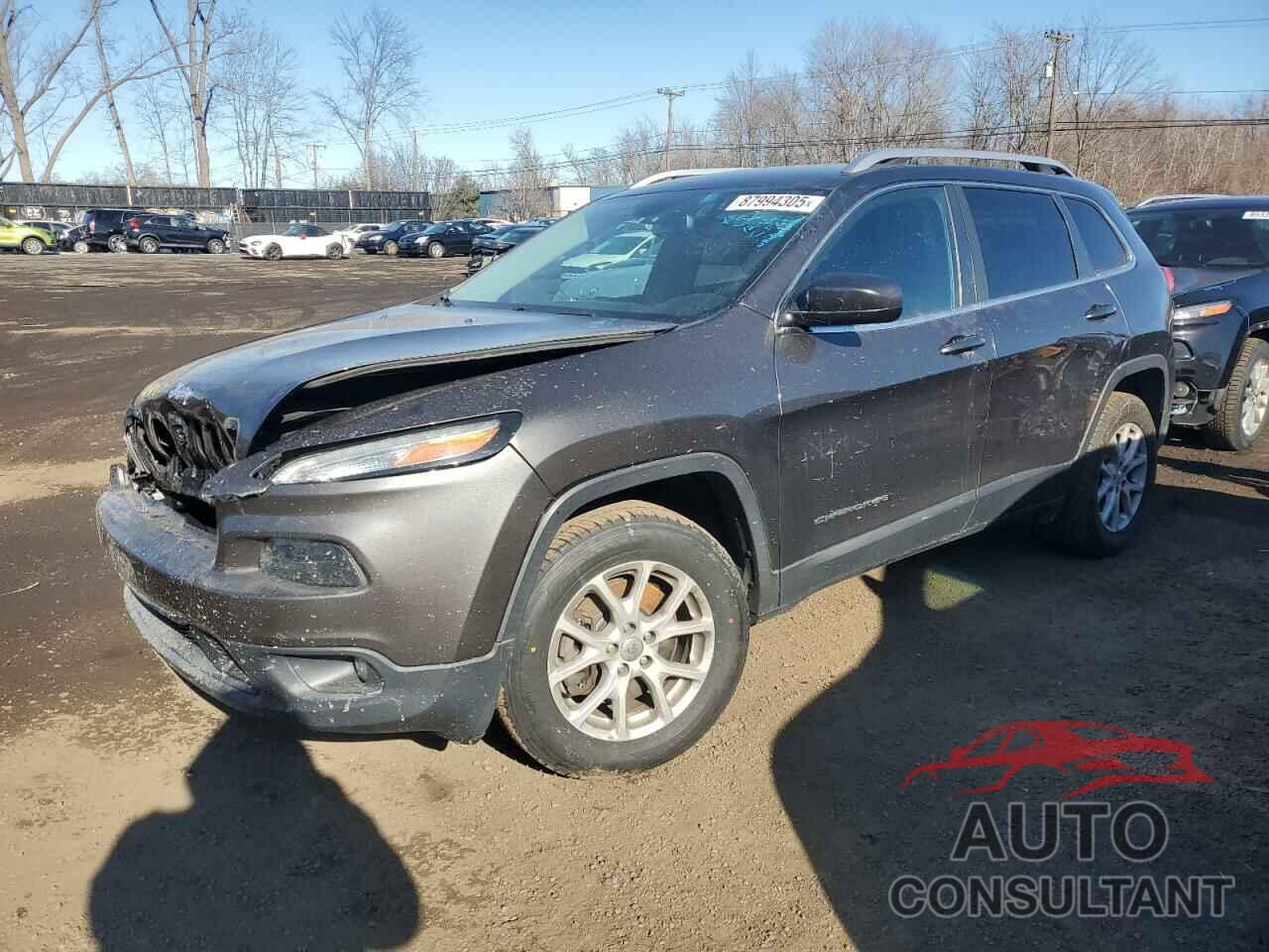 JEEP GRAND CHER 2017 - 1C4PJMCBXHW521297
