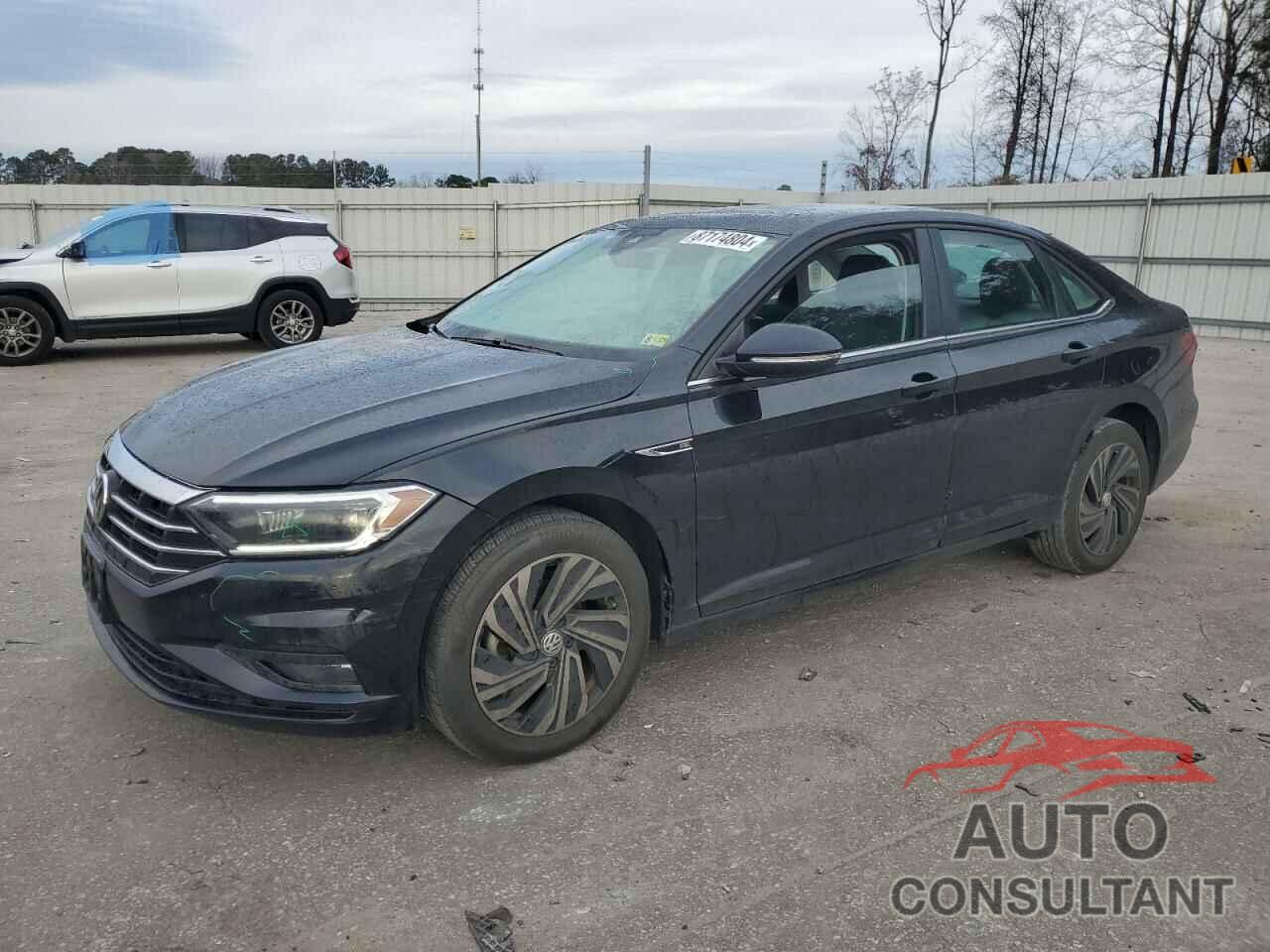 VOLKSWAGEN JETTA 2019 - 3VWG57BU5KM096939