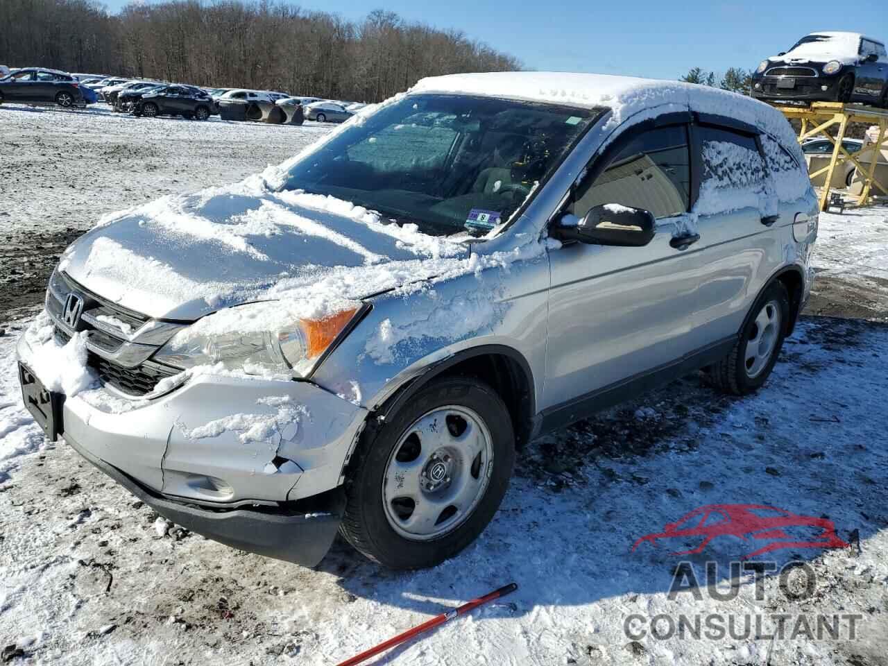 HONDA CRV 2010 - 5J6RE4H38AL080138