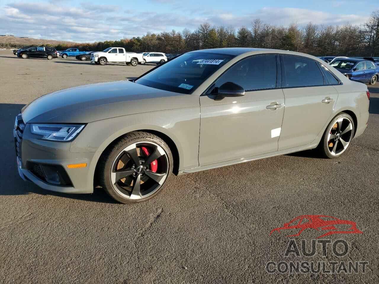 AUDI S4/RS4 2019 - WAUB4AF44KA043277