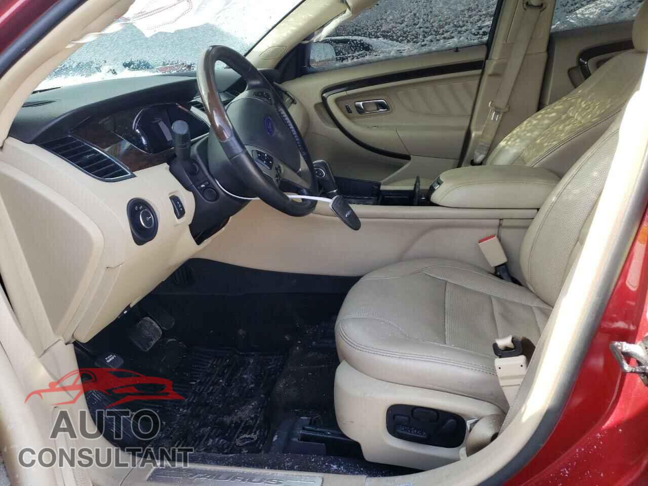 FORD TAURUS 2013 - 1FAHP2J80DG163880