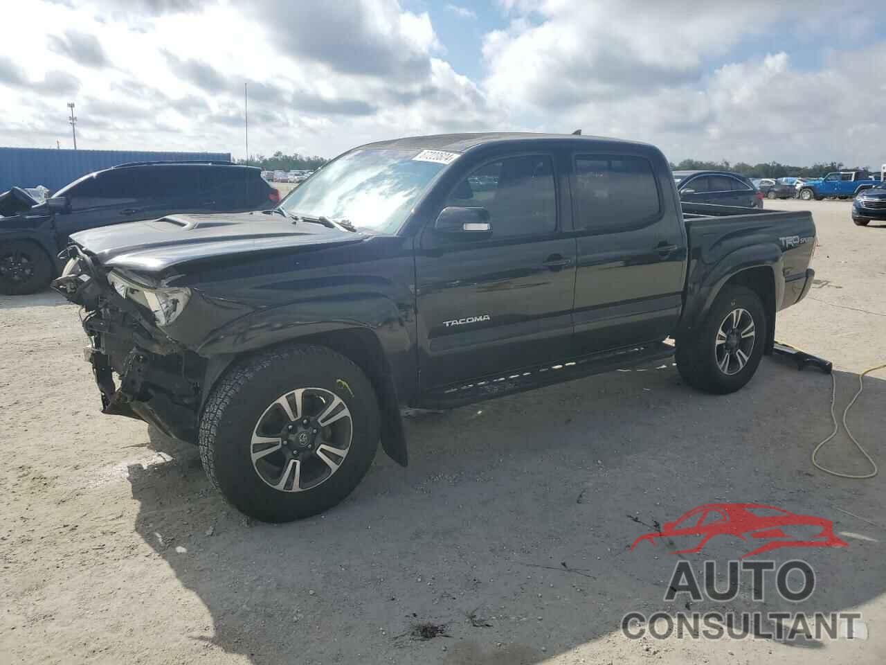 TOYOTA TACOMA 2015 - 3TMLU4EN6FM185013