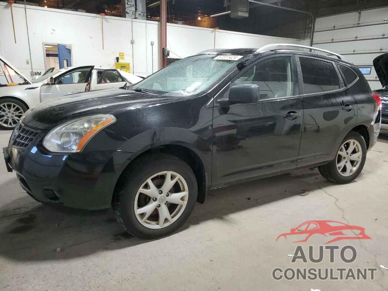 NISSAN ROGUE 2009 - JN8AS58V69W169935