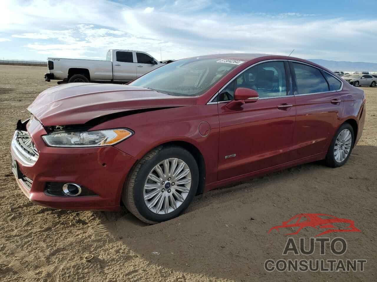 FORD FUSION 2014 - 3FA6P0SU2ER121017